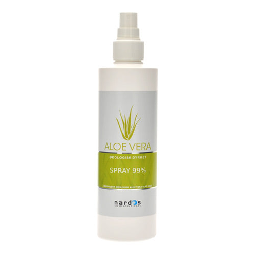 Nardos Aloe Vera Spray 99% | 250 ml fra Nardos