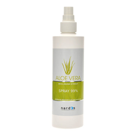 Nardos Aloe Vera Spray 99% | 250 ml fra Nardos