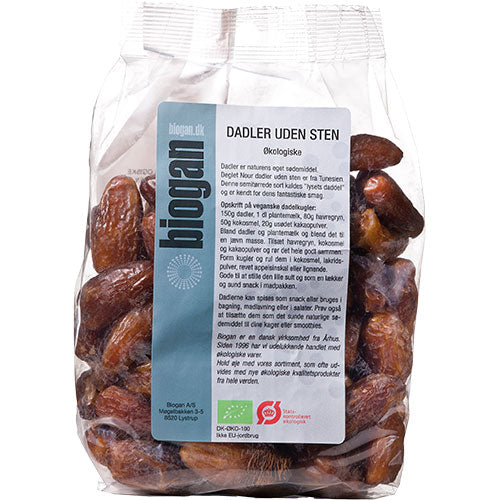 Dadler U. Sten Øko fra Biogan