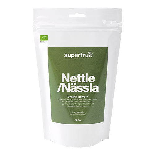 Nettle Powder Øko fra Superfruit