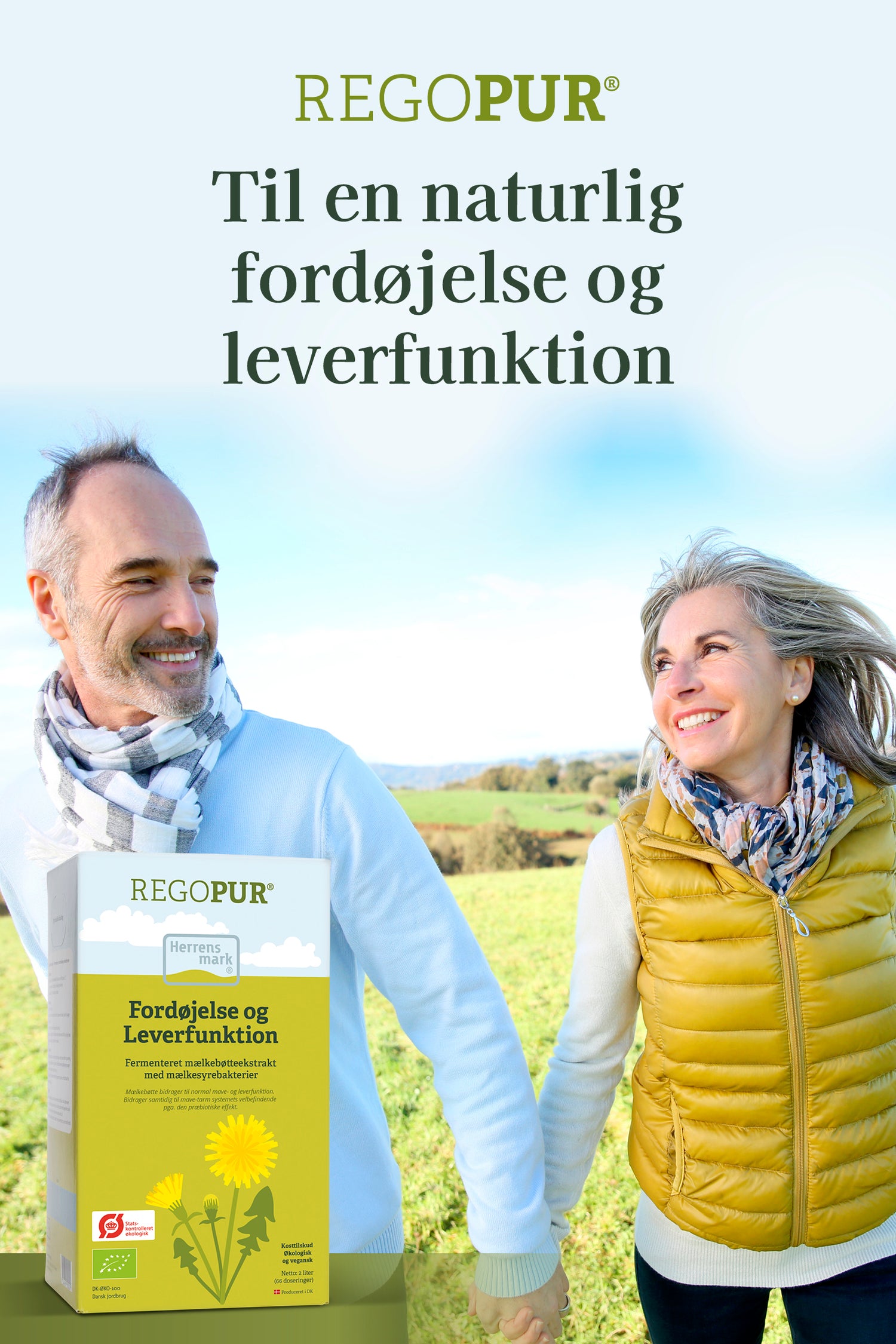 Regopur fra Herrens Mark