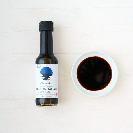 Tamari Soyasaus fra Clearspring
