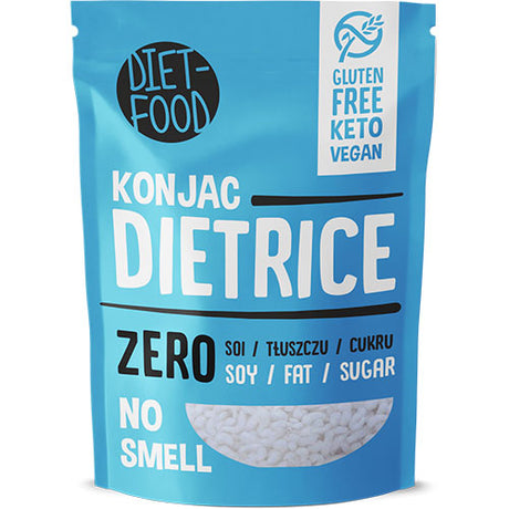 Diet-food Shirataki Ris Glutenfri fra Diet-food