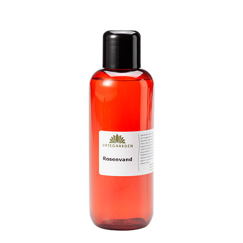 Rosenvann fra Urtegaarden