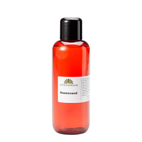 Rosenvann fra Urtegaarden