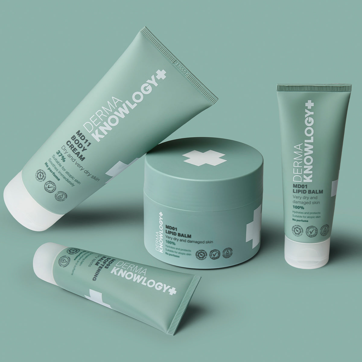 MD01 Lipid Balm fra MDerma