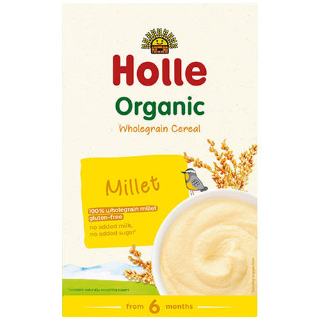 Hirsegrøt Øko fra Holle