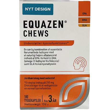 Chews fra Equazen