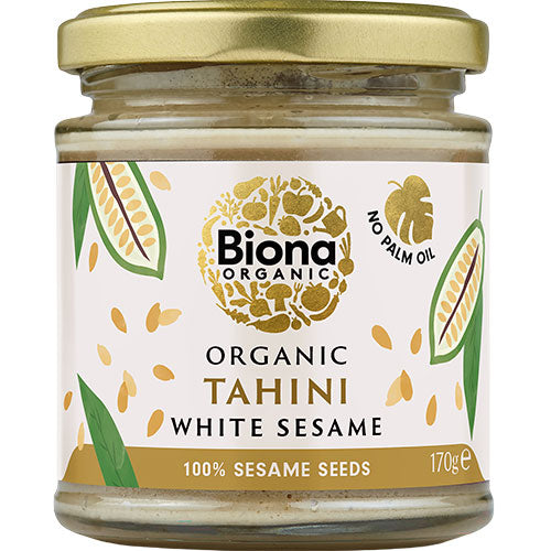 Tahini (Hvit) Øko