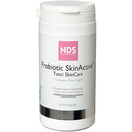 Probiotic Skinactive Total Skincare fra NDS