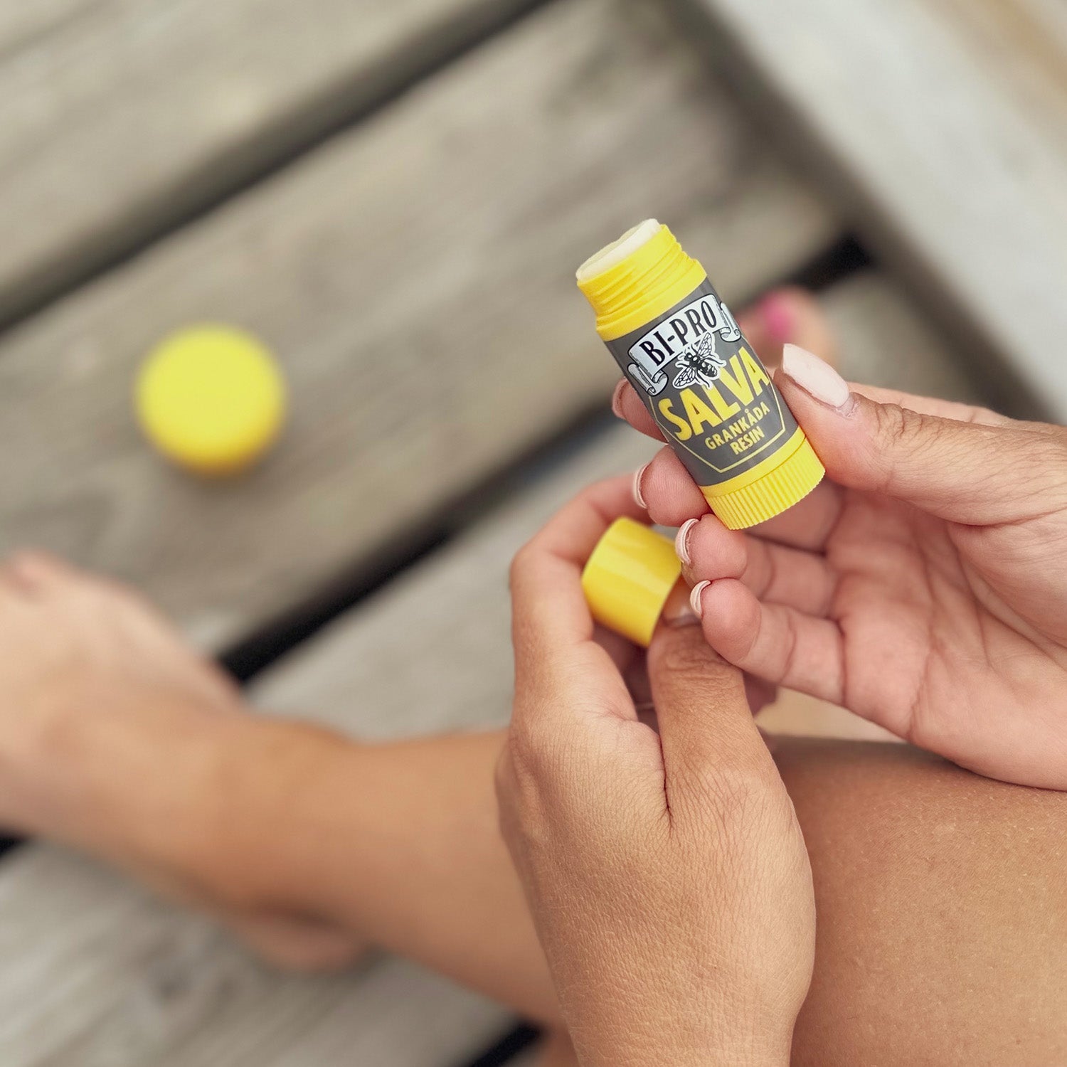 Salve Stift fra BI-PRO