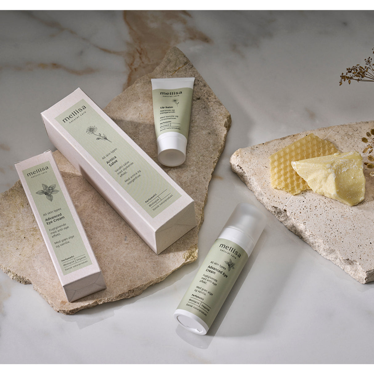 Mellisa Lip Balm | 15 ml fra Mellisa