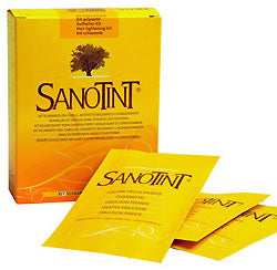 Hårblekingssett fra Sanotint