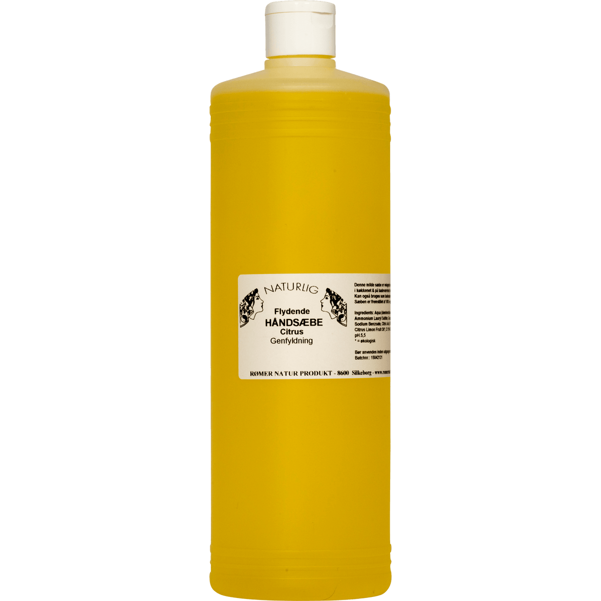 Rømer Håndsåpe Refill for flytende sitrus | 1 liter