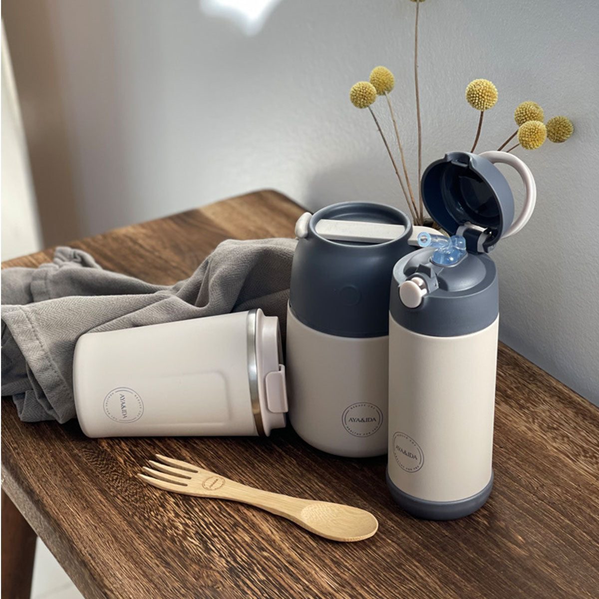 Lunchbox Food fra AYA&IDA