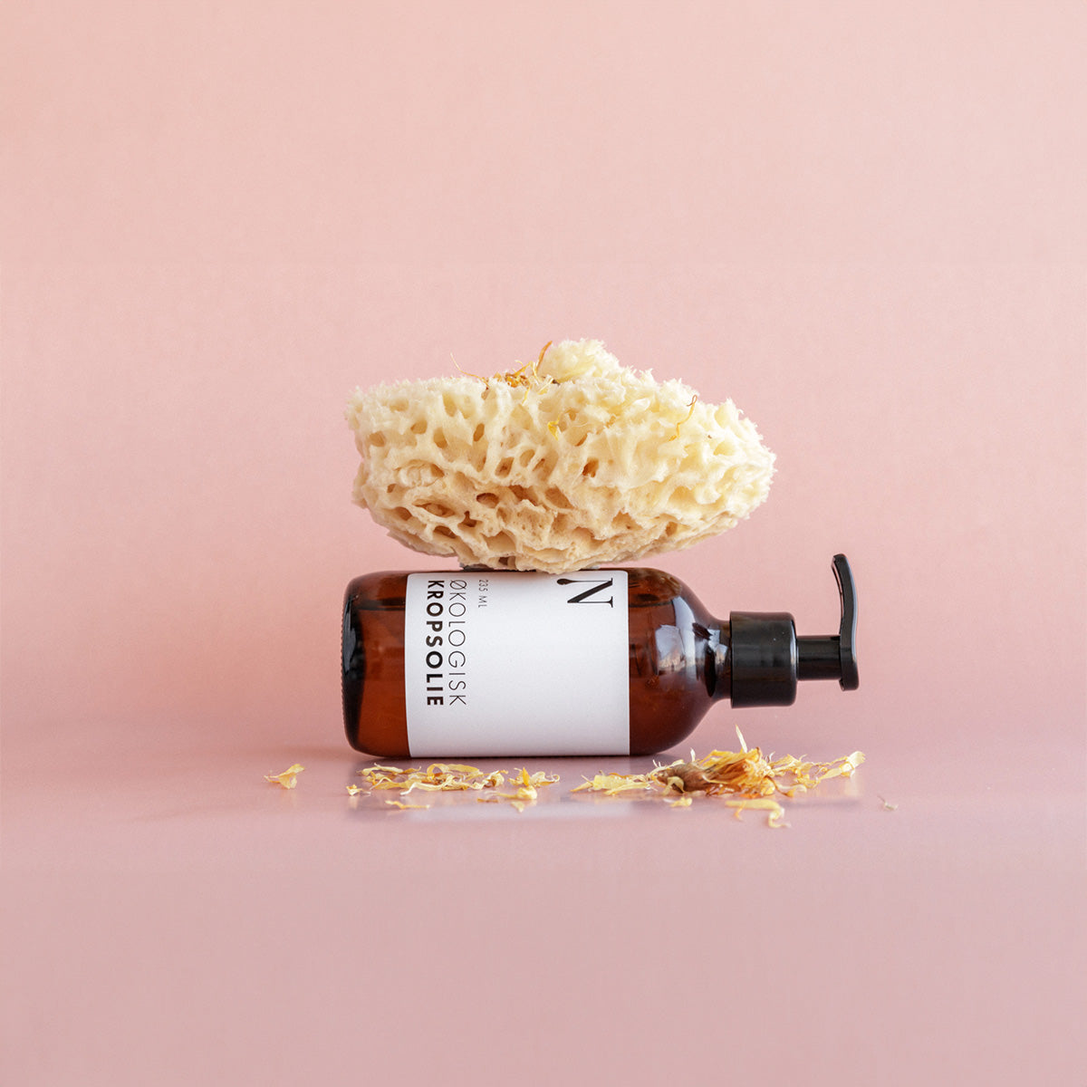 Økologisk Kroppsolje fra Naturligolie