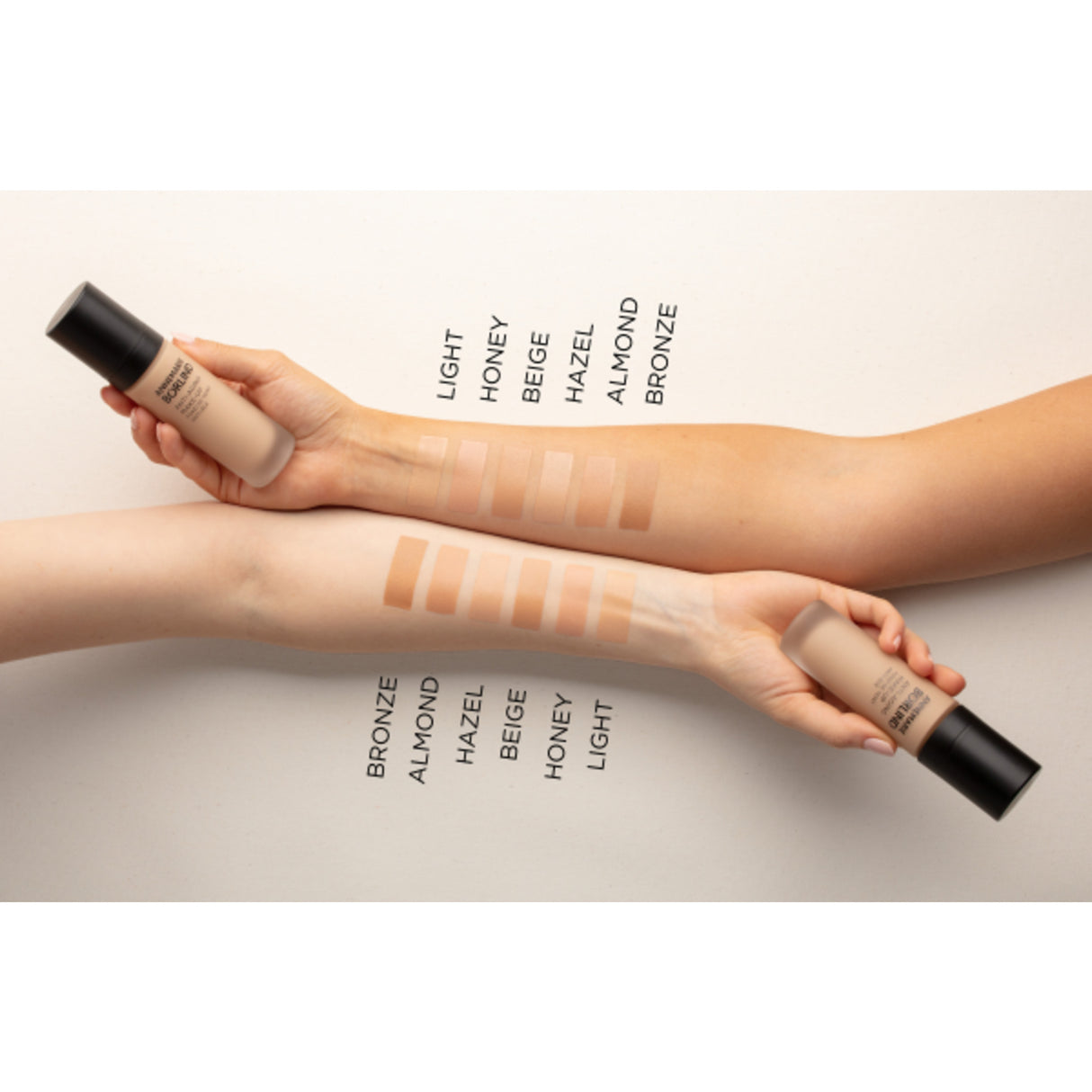 Annemarie Börlind Anti-aging Make-up (30 ml) | Hazel fra Annemarie Börlind