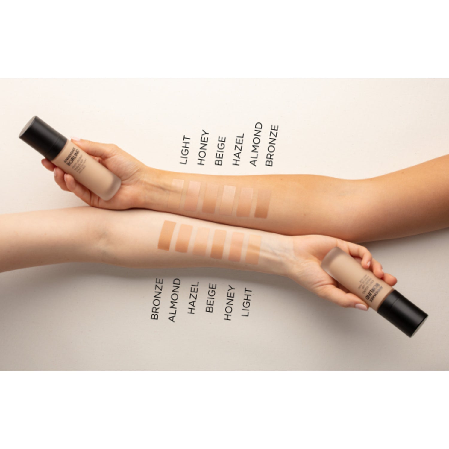 Annemarie Börlind Anti-aging Make-up (30 ml) | Hazel fra Annemarie Börlind