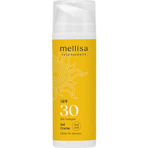 Mellisa Solkrem | SPF 30 fra Mellisa