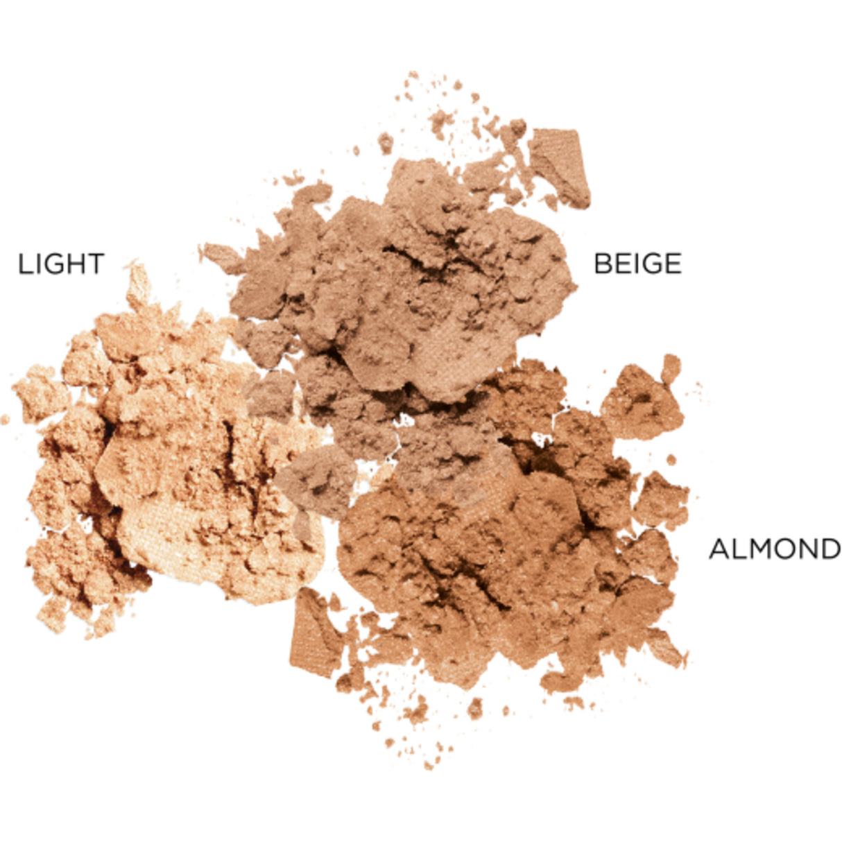 Compact Powder Almond fra Annemarie Börlind