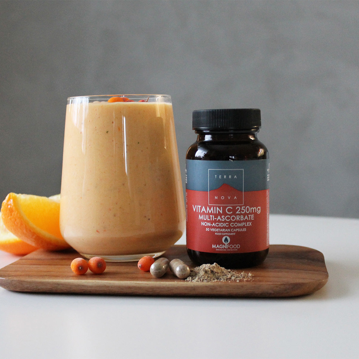 Vitamin C fra Terranova