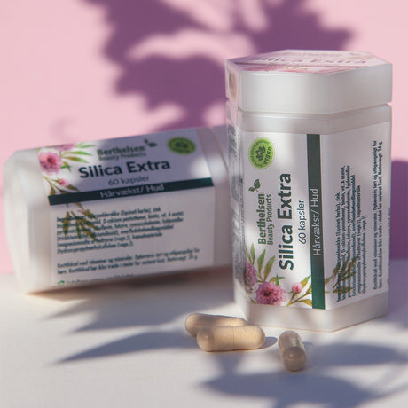 Silica Extra fra Berthelsen