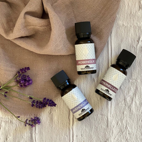 Sitronelleolje Eterisk fra Natur-Drogeriet