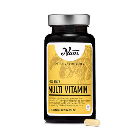 Multivitamin fra Nani