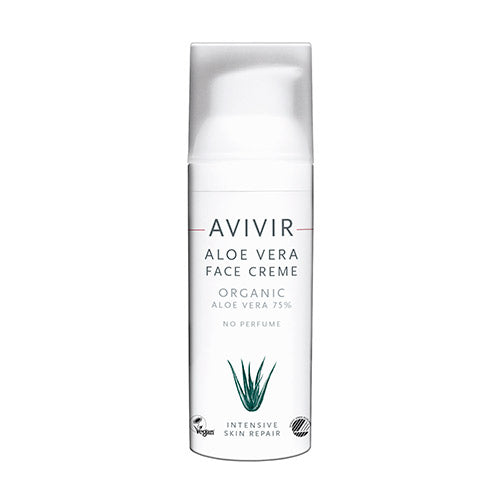 Aloe Vera Face Cream fra Avivir