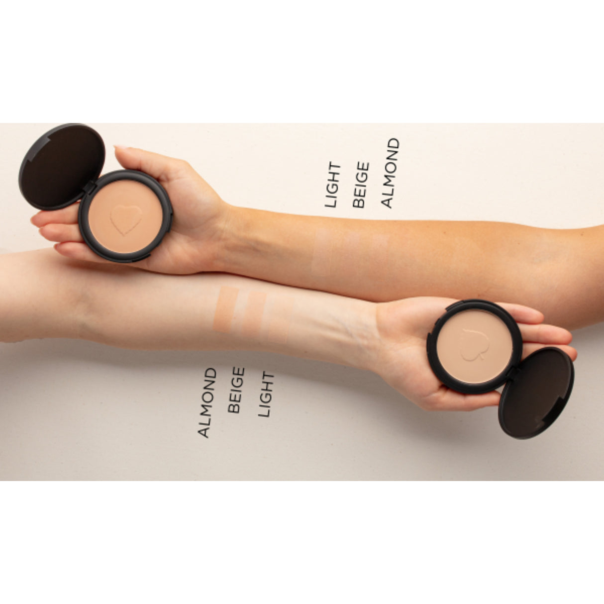 Compact Powder Light fra Annemarie Börlind