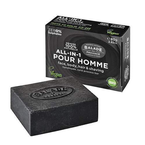Balade En Provence All-in-one For Men | 80 gr fra Balade En Provence