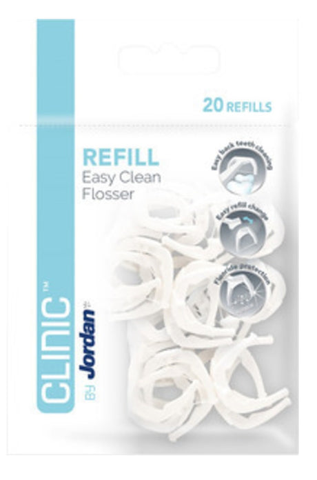 Easy Clean Flosser Refill fra Otinova