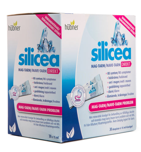 Mage-Tarm Direkt fra Silicea