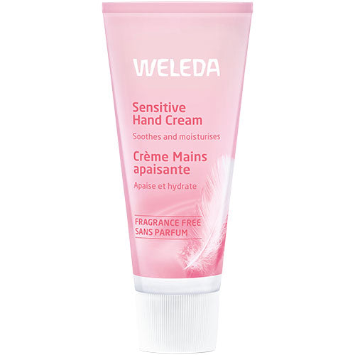 Weleda Sensitive Hand Cream | 50 ml fra Weleda