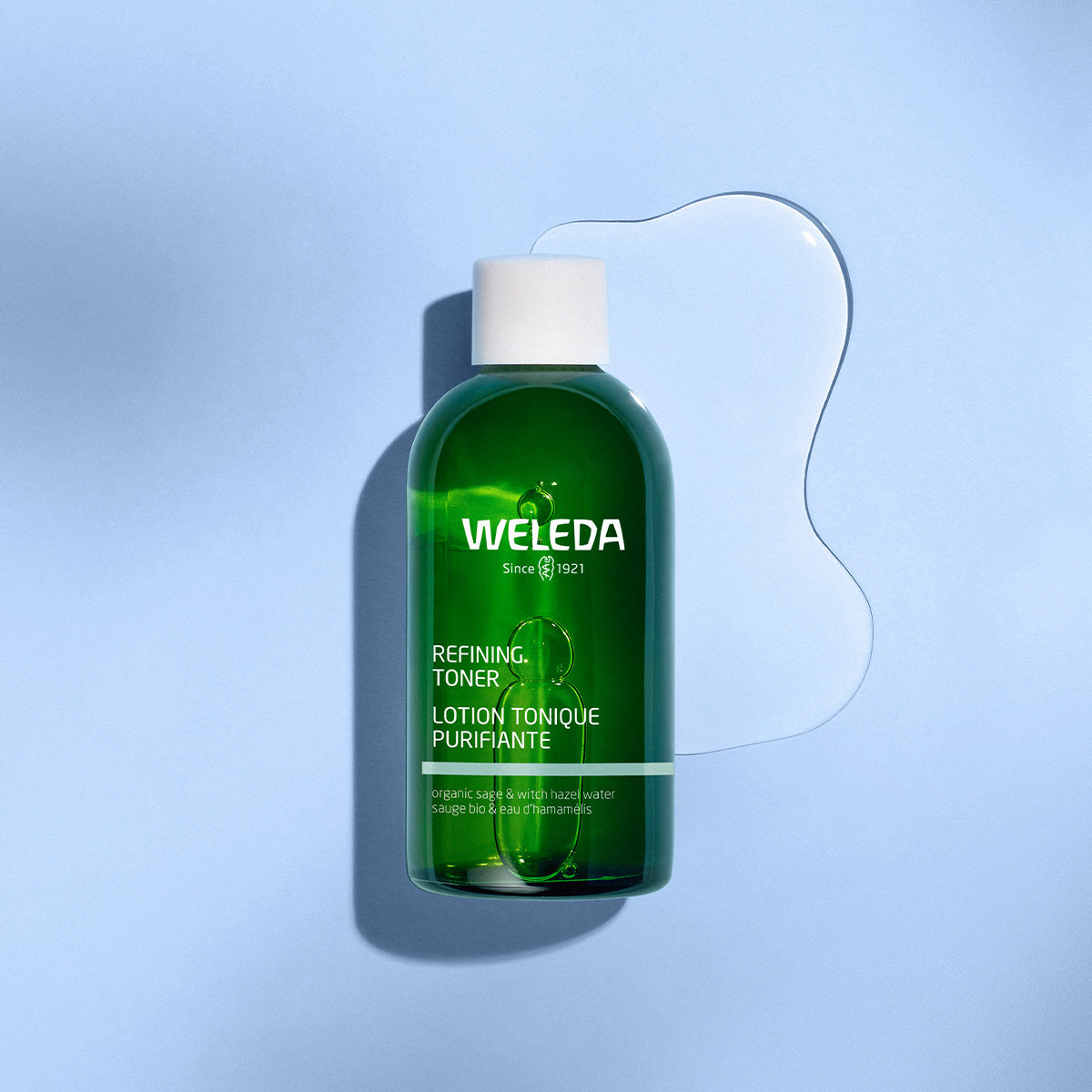 Raffinerende Toner fra Weleda