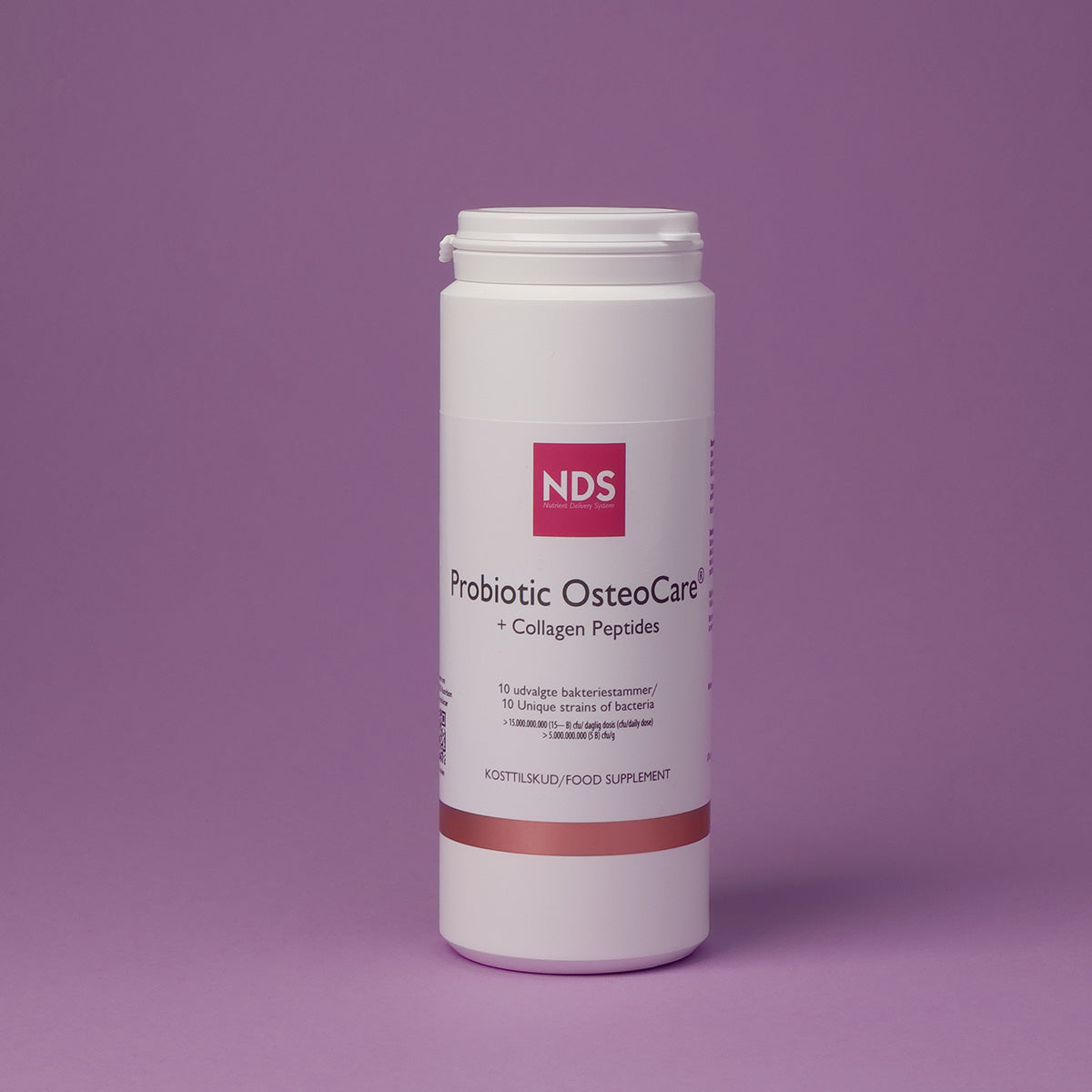 Probiotic Osteocare fra NDS