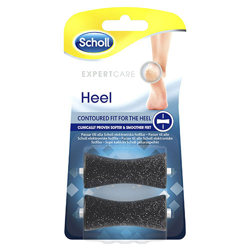 ExpertCare Footfile Refill Heel fra Scholl