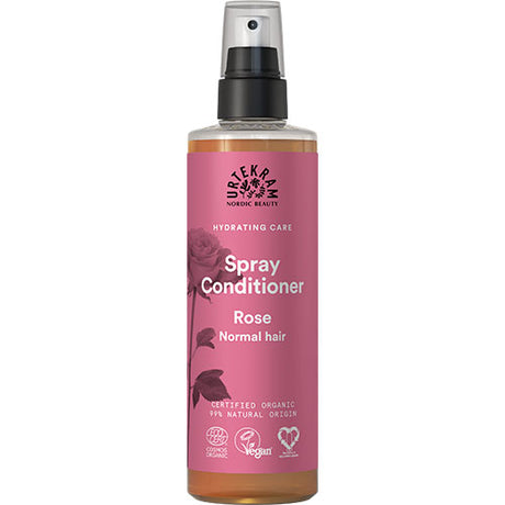 Rose Conditioner Spray Øko & Vegan fra Urtekram