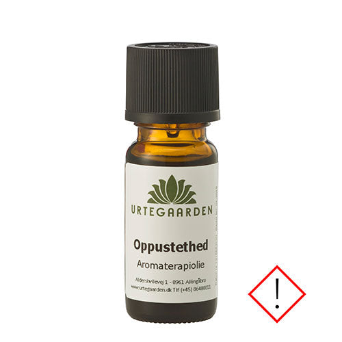 Urtegaarden Oppustethed | 10 ml fra Urtegaarden