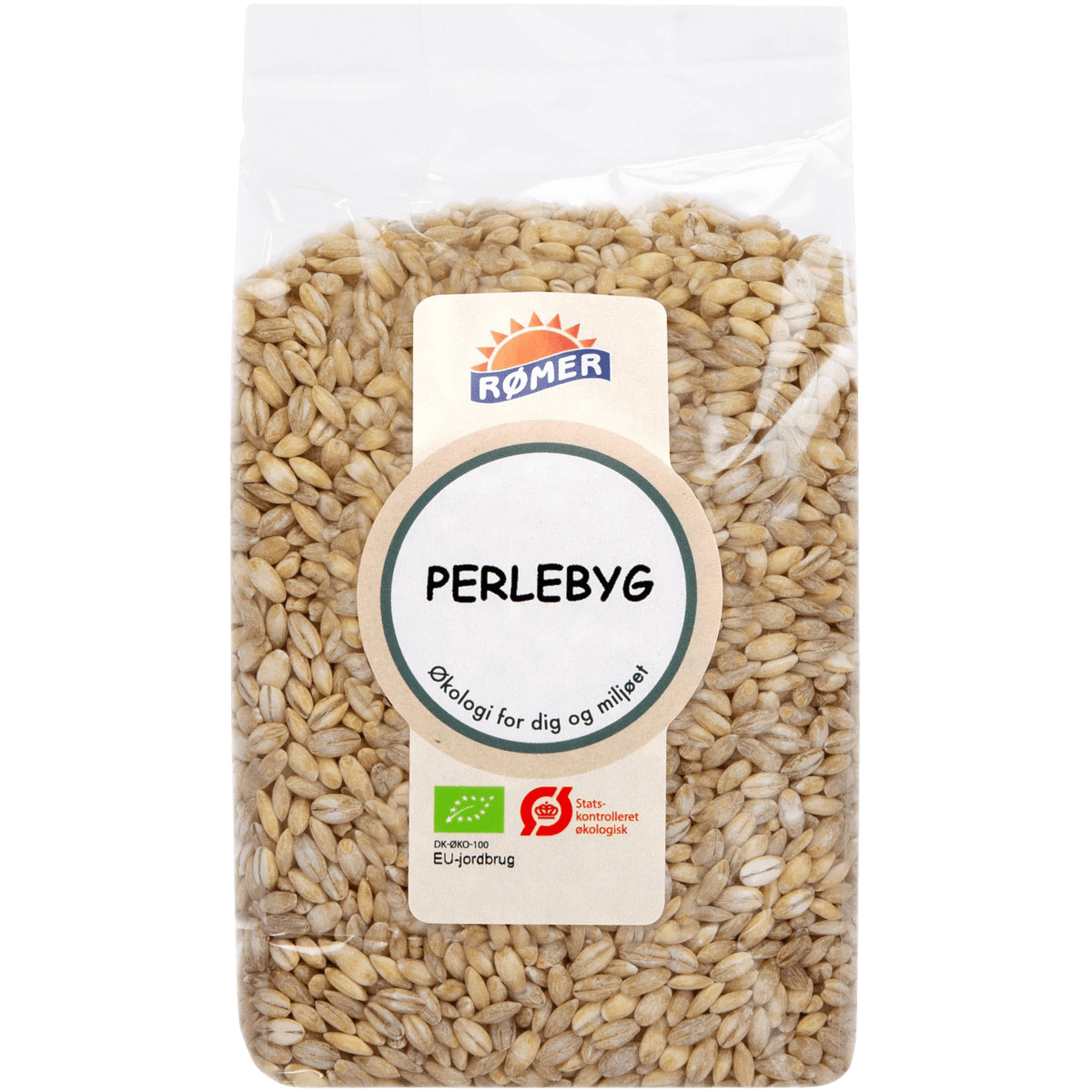 Rømer Perlebygg Økologisk | 500 g fra Rømer