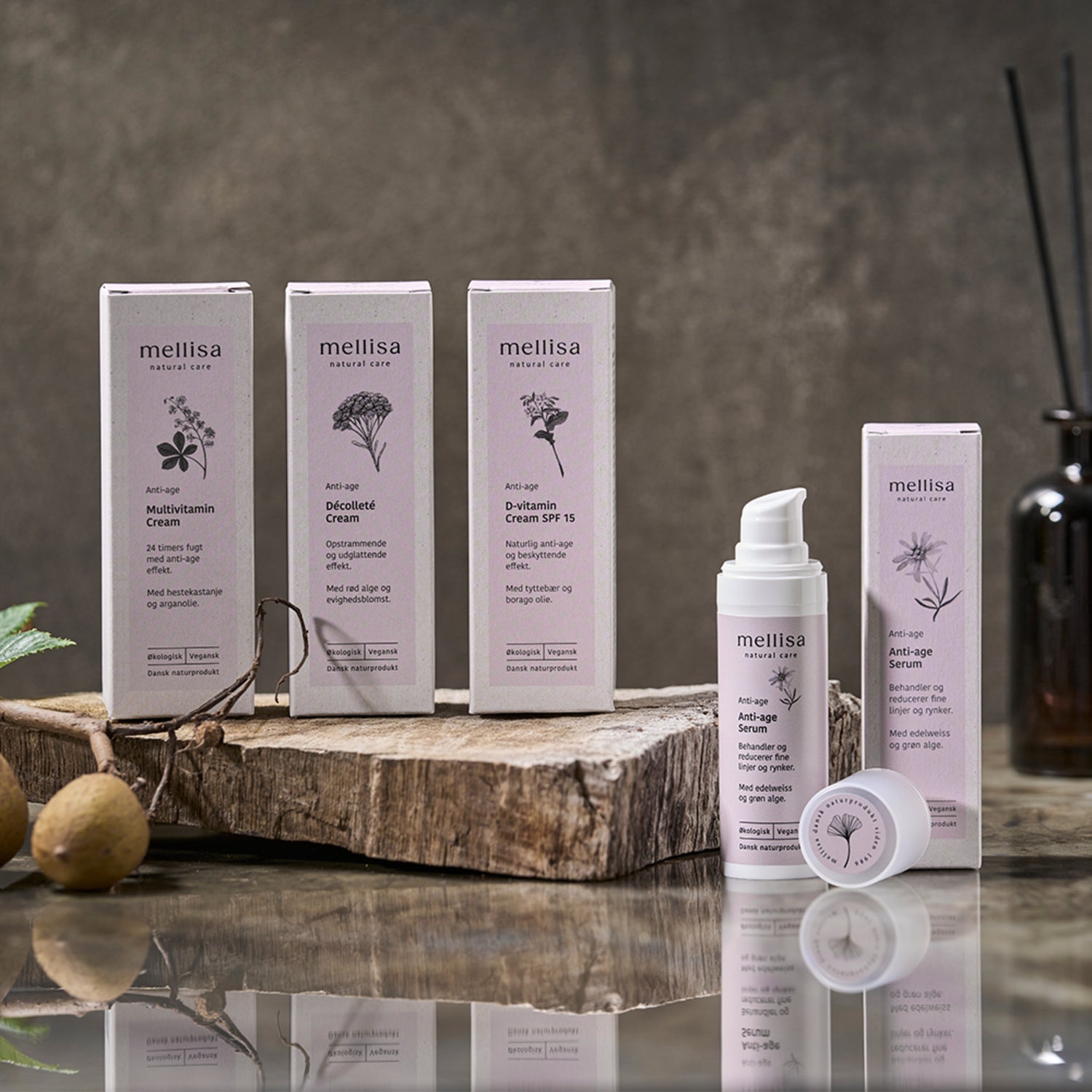 Mellisa Anti-age Serum | 30 ml fra Mellisa