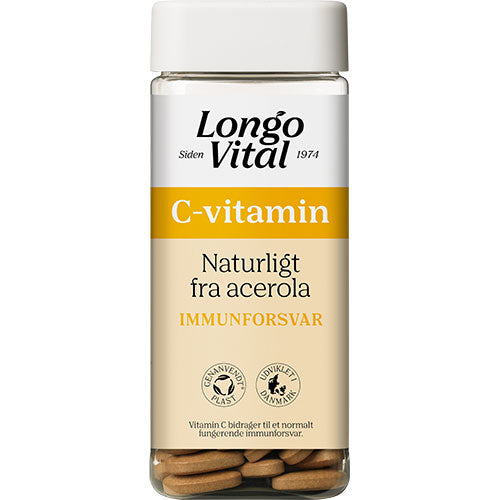 C-vitamin fra Longo