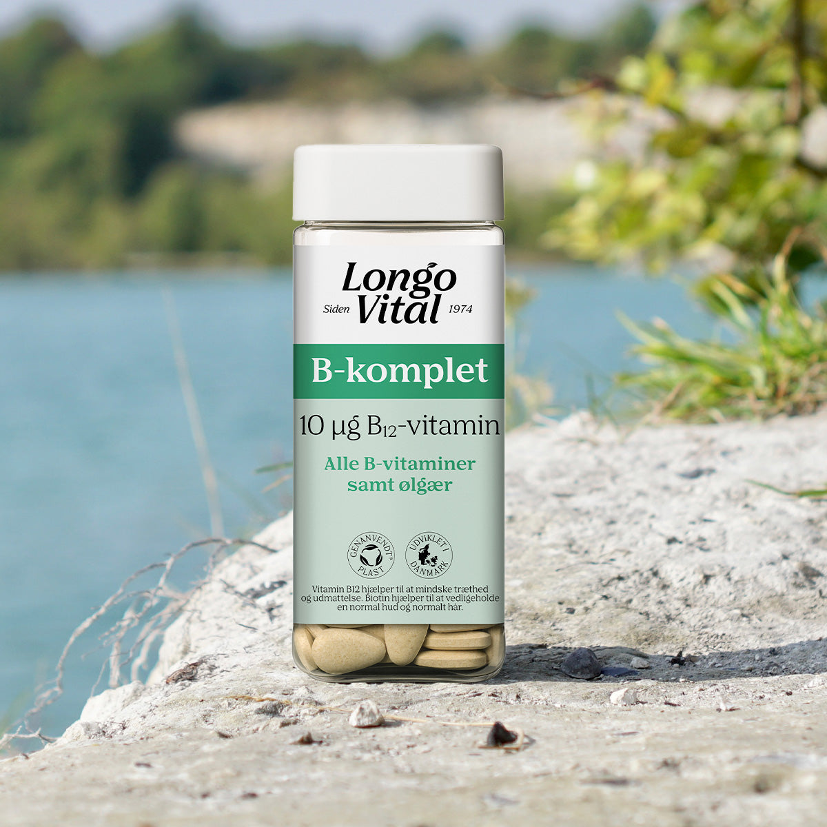 B-komplett fra Longo