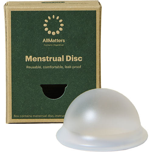 AllMatters Menstrual Disc fra AllMatters
