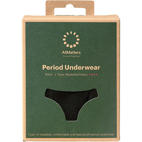 Bikini Undertøy Moderate/heavy