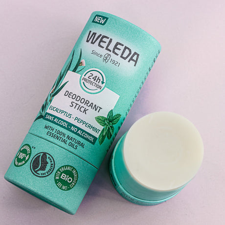 Weleda Deodorant Stick Eucalyptus-peppermint | 50 gr fra Weleda