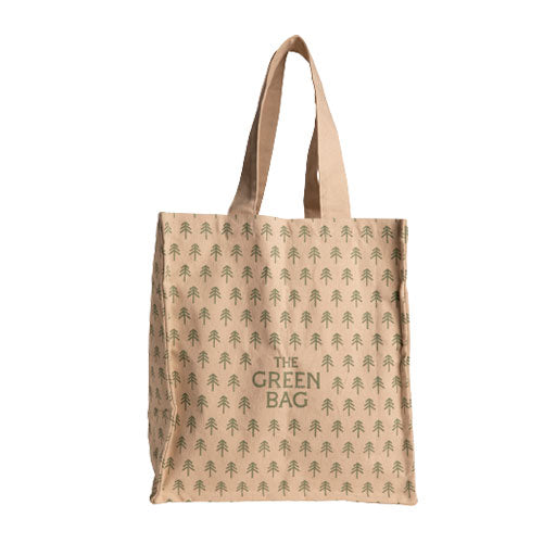 Handlepose av Økologisk Bomull fra The Green Bag