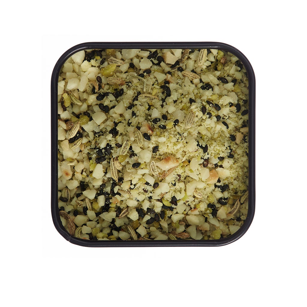 Grønn Dukkah Mandler Med Grønn Pistasj Ø fra Mill & Mortar