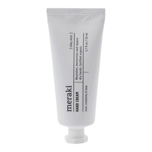Hand Cream Silky Mist fra Meraki