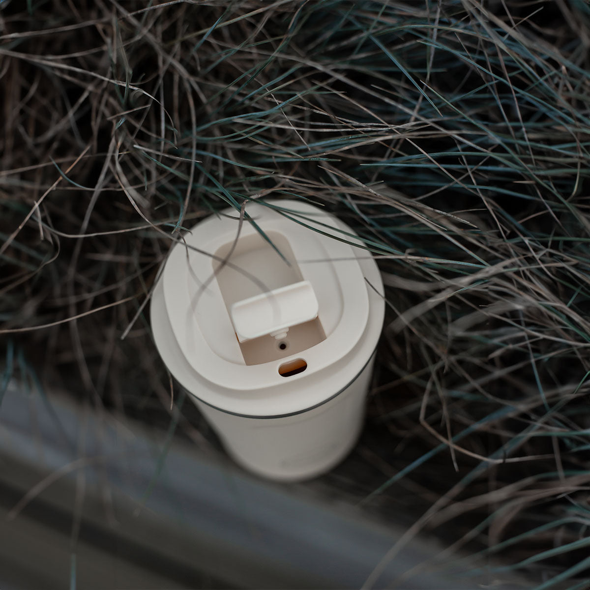 Termokrus Rustfritt Stål Krembeige fra AYA&IDA